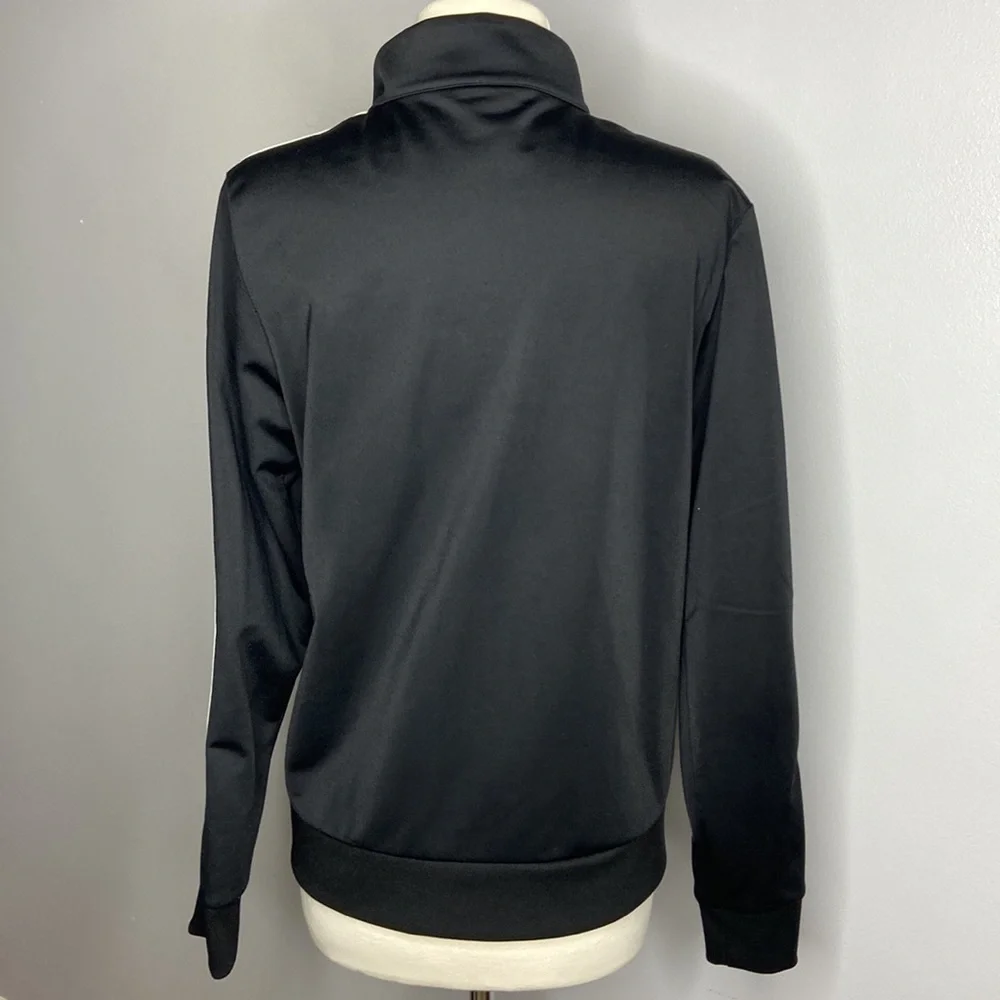 Adidas black jacket - Picture 2 of 5